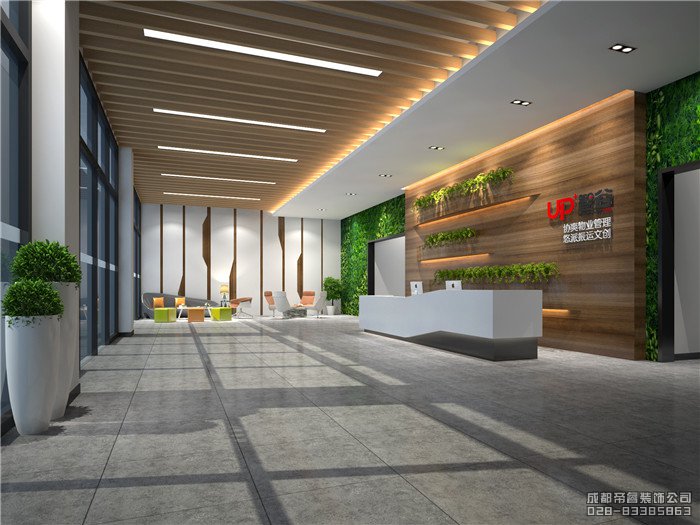 300平米辦公室裝修大概需要多少費用？