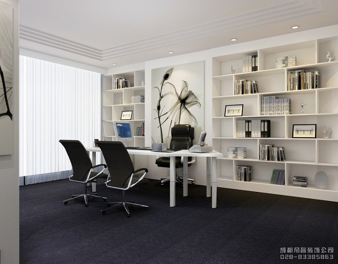 成都辦公室裝修工期需要多少天？