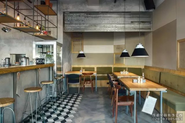 成都30平米小型早餐店裝修要注意什么？