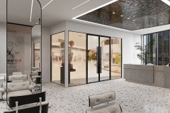 美發(fā)店裝修干貨，看完后裝修效果噌噌往上漲！