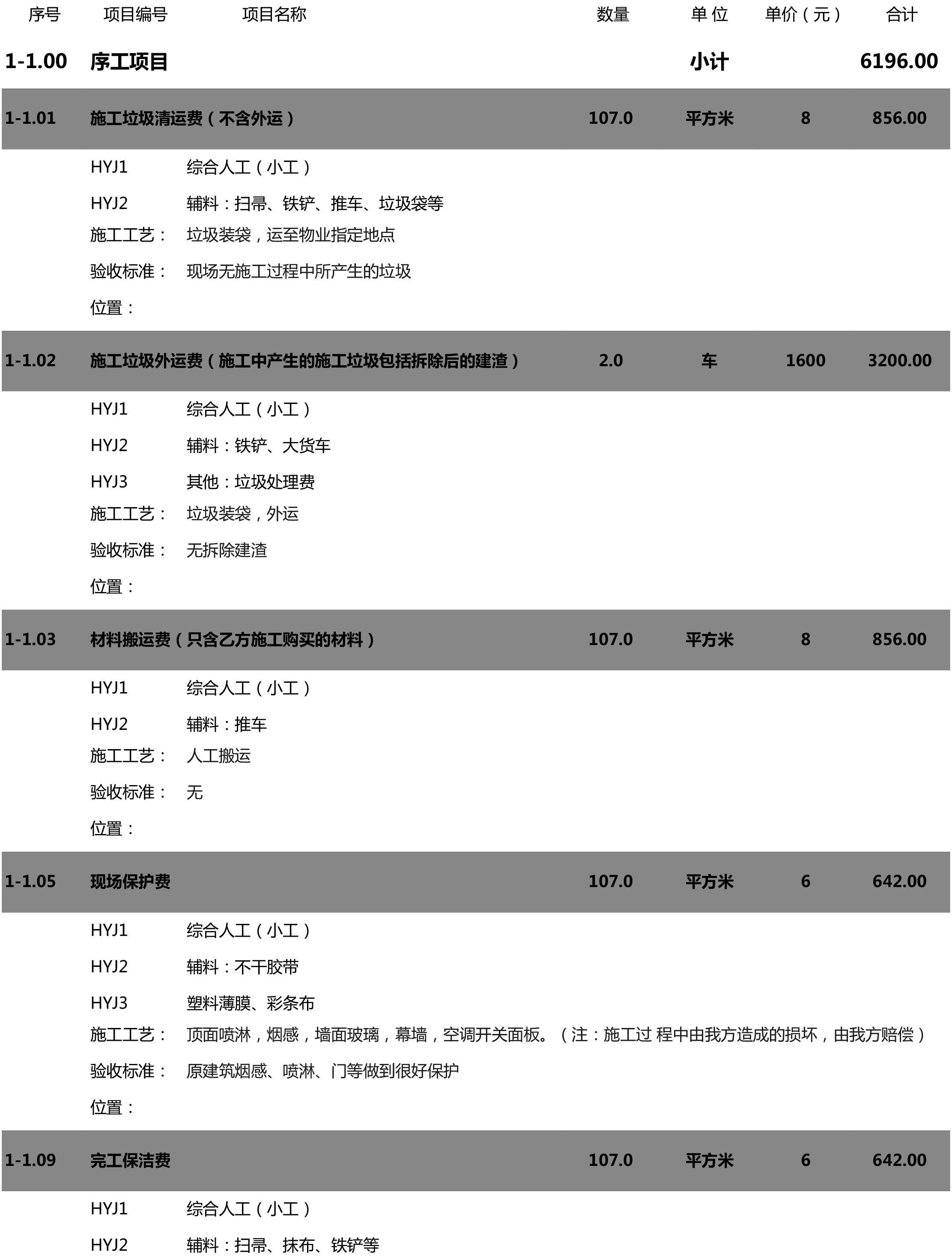 美甲店裝修報價(jià)四