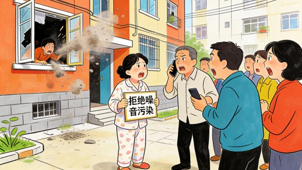 裝修時(shí)間幾點(diǎn)到幾點(diǎn)不算擾民？權威答案來(lái)了