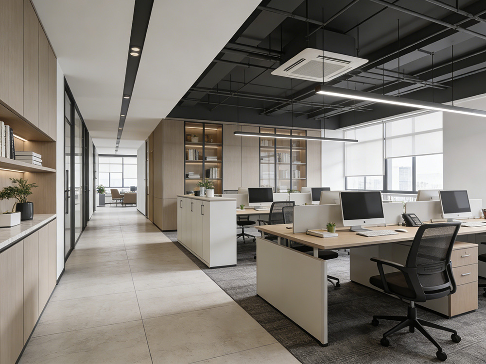 辦公場(chǎng)所